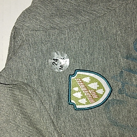 ☆NWT☆Toddler Boy "TOUGHSKINS" Short Sleeve Polo Shirt Mtn Climbing Theme 24m - Picture 8 of 10